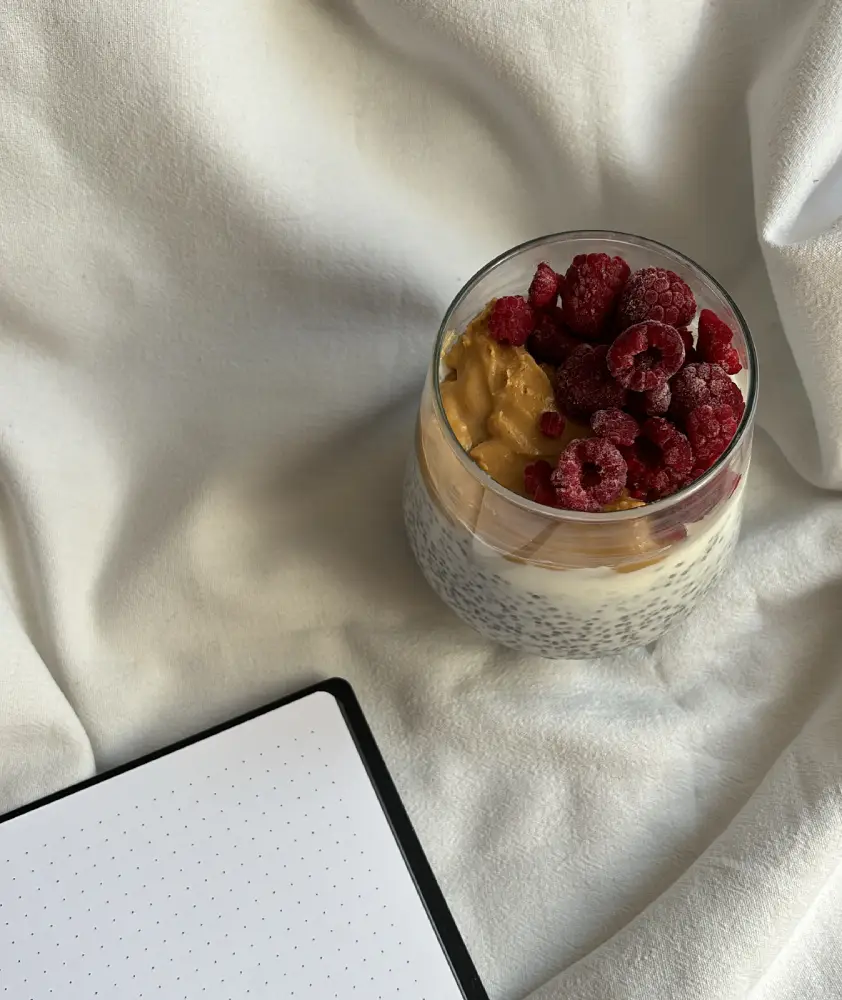 Pudding de chía