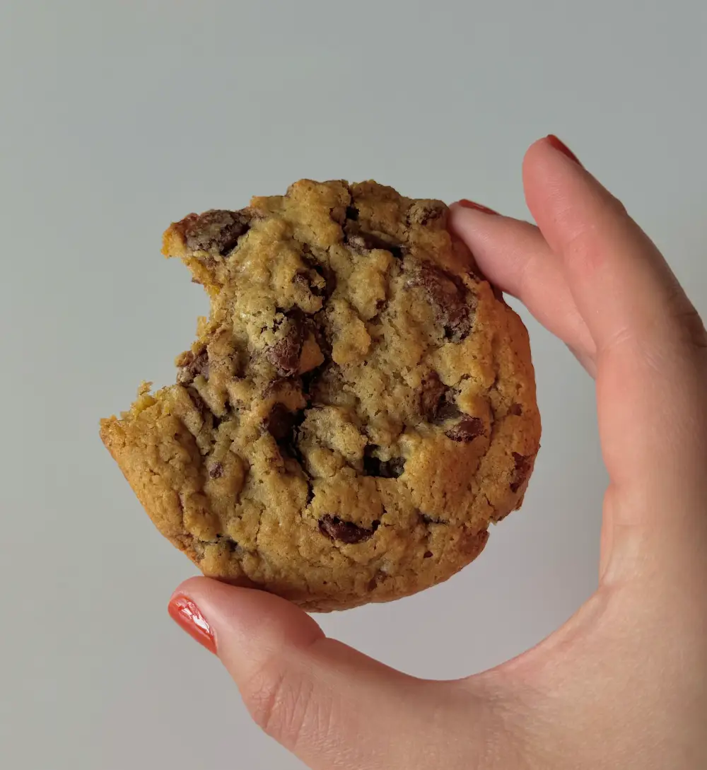 Cookie de chocolate
