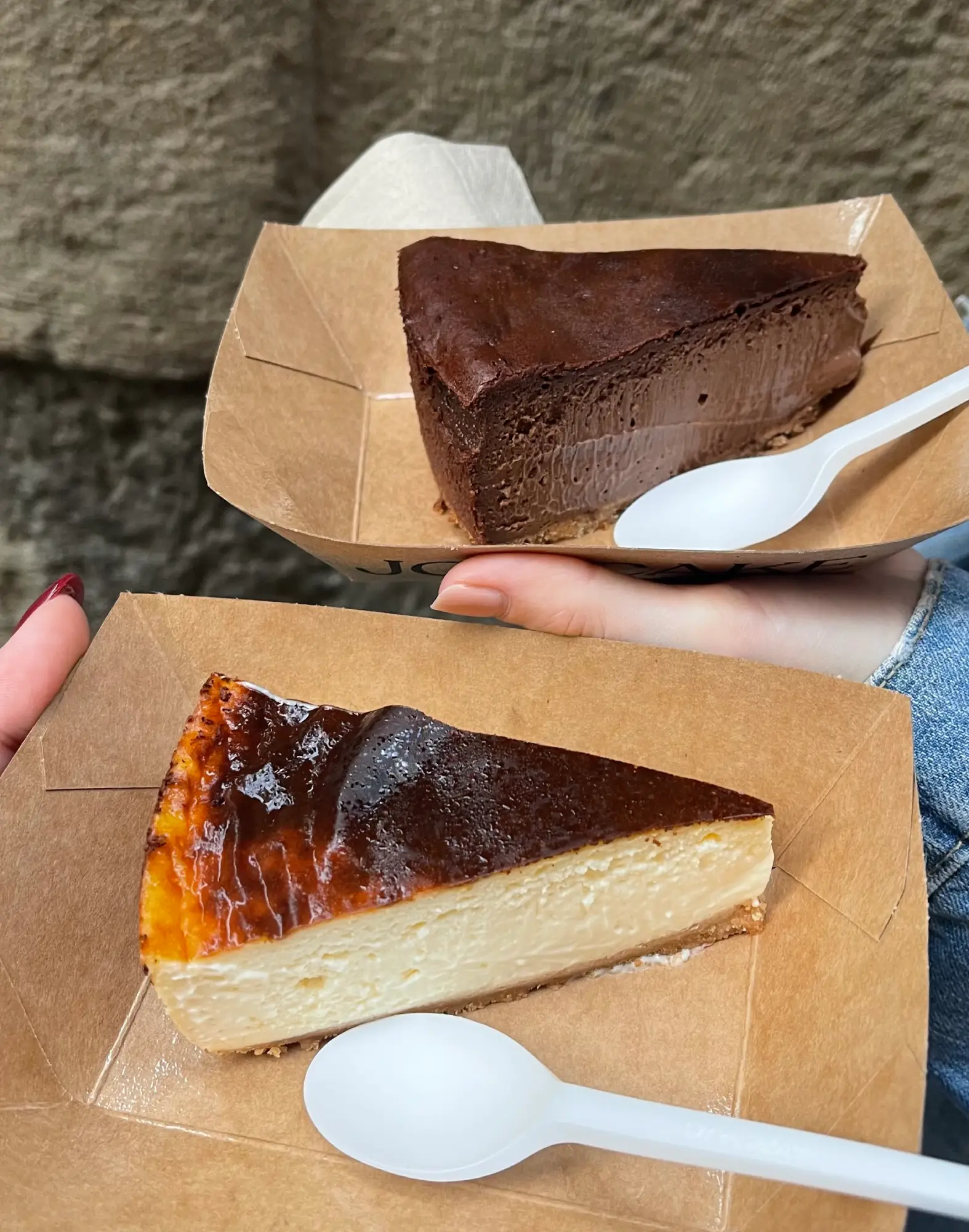 Tarta del día
